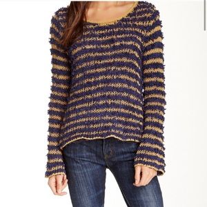 Free People Sweater-M